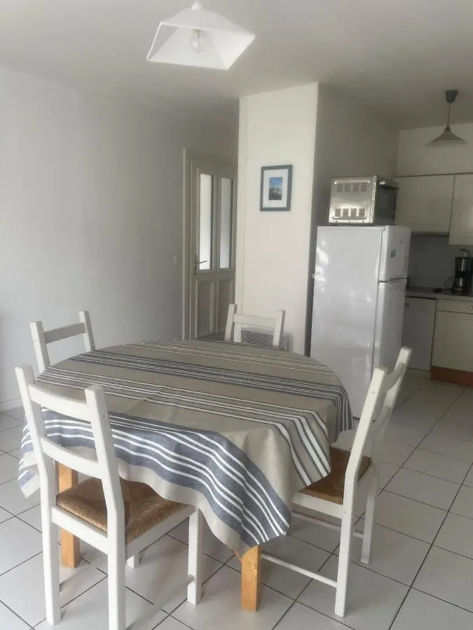סן-ז'אן-דה-לוז Appartement De Vacances En Bord De Mer 0*,  צרפת