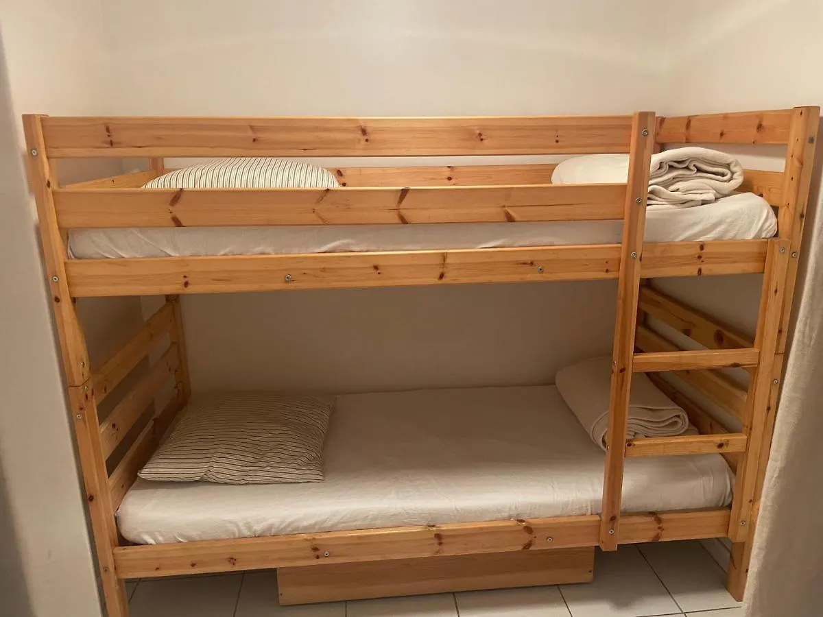 סן-ז'אן-דה-לוז Appartement De Vacances En Bord De Mer